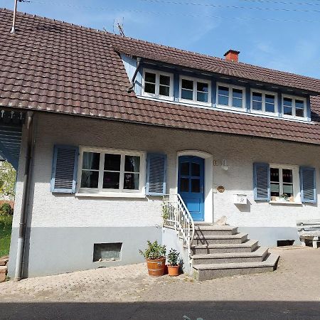 Ferienwohnung Reinbold Durbach Ngoại thất bức ảnh