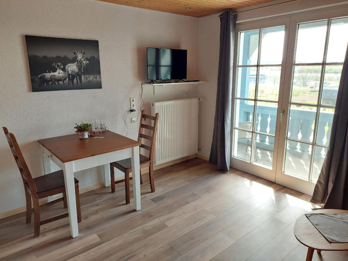 Ferienwohnung Reinbold Durbach Ngoại thất bức ảnh