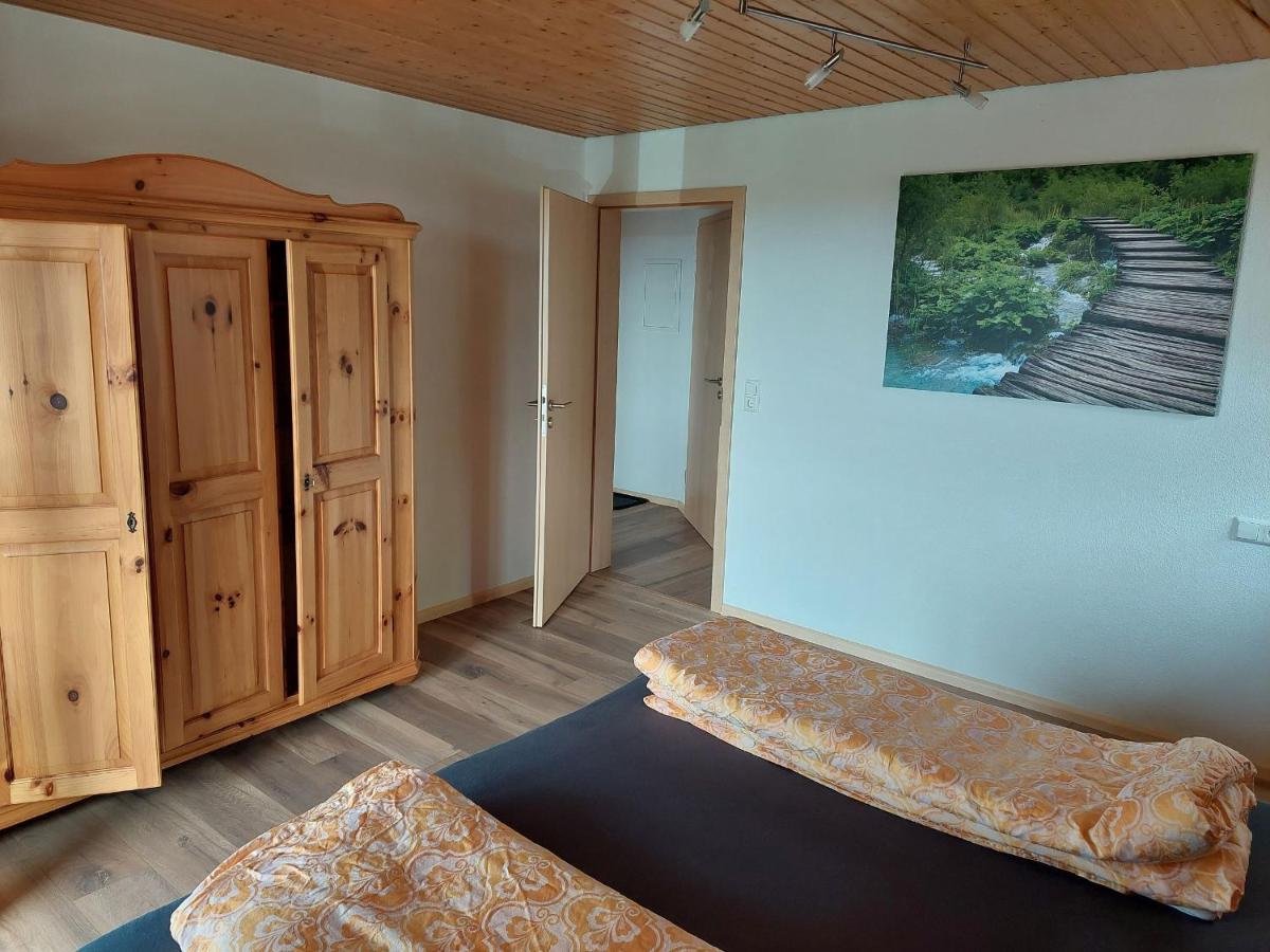 Ferienwohnung Reinbold Durbach Ngoại thất bức ảnh
