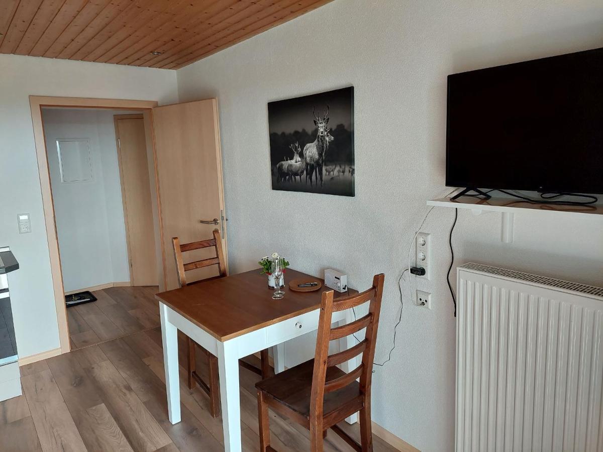 Ferienwohnung Reinbold Durbach Ngoại thất bức ảnh